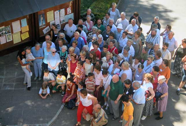 La communauté laïque de Belgique