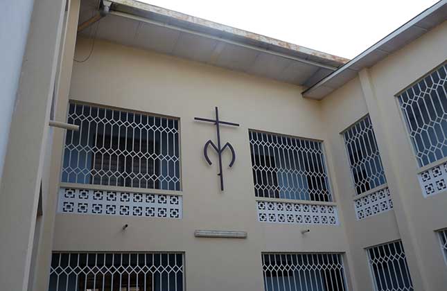 communauté marianiste de Limete