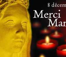 Le 8 décembre chez les marianistes