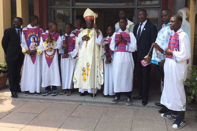 Ouverture du Bicentenaire au Congo