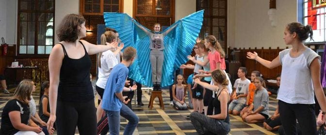 Les Anges de l’éduc@tion