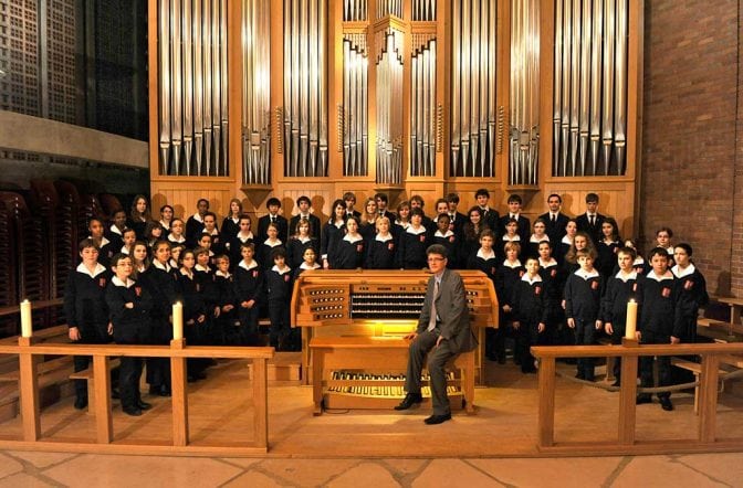 Concert à Sainte Marie d&rsquo;Antony