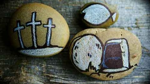 Prière pour le jour de Pâques