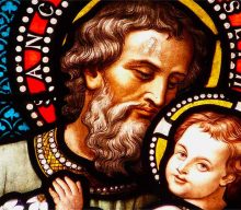 Saint Joseph, travailleur