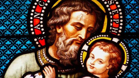 Saint Joseph, travailleur