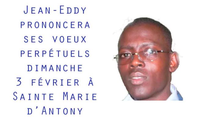 Voeux perpétuels à Antony