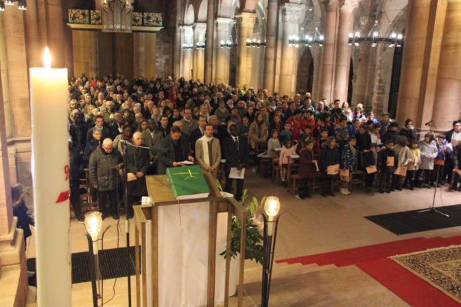 Vœux de Frantzy en images