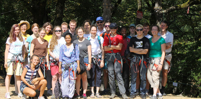 Rassemblement des JFM en 2018
