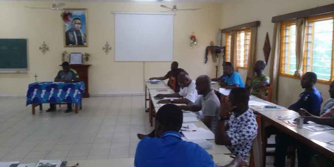 Assemblée des frères de Côte d&rsquo;Ivoire