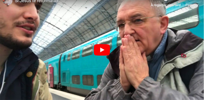 Evangéliser à l&rsquo;improviste