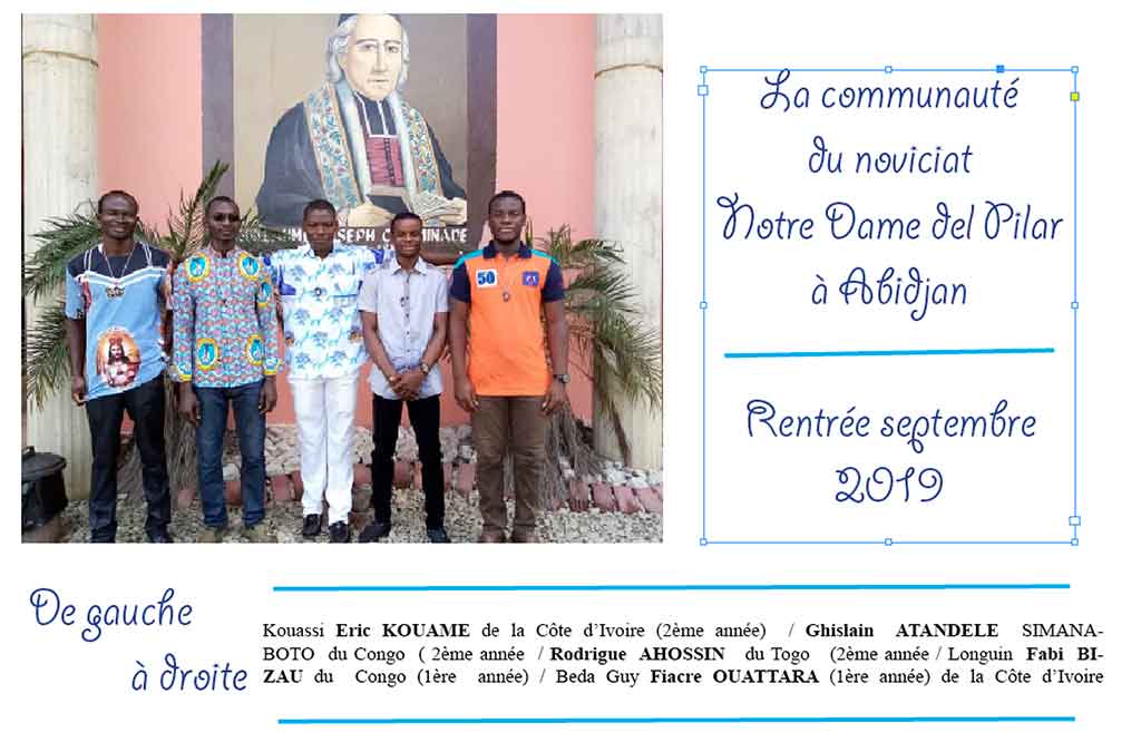 Qui sont les novices d'Abidjan ?