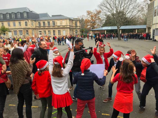 Sainte Marie – Grand Lebrun en fête !