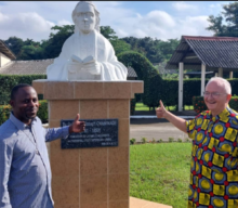 Le père Jean-Louis Barré est arrivé en Côte d’Ivoire