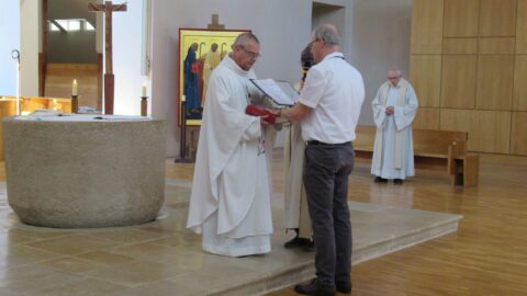 Retraite spirituelle annuelle