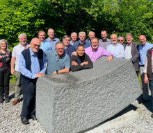 Rencontre européenne des Conseils d’Unités au Greisinghof