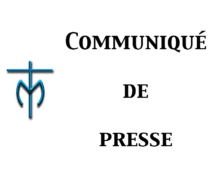 Communiqué de presse